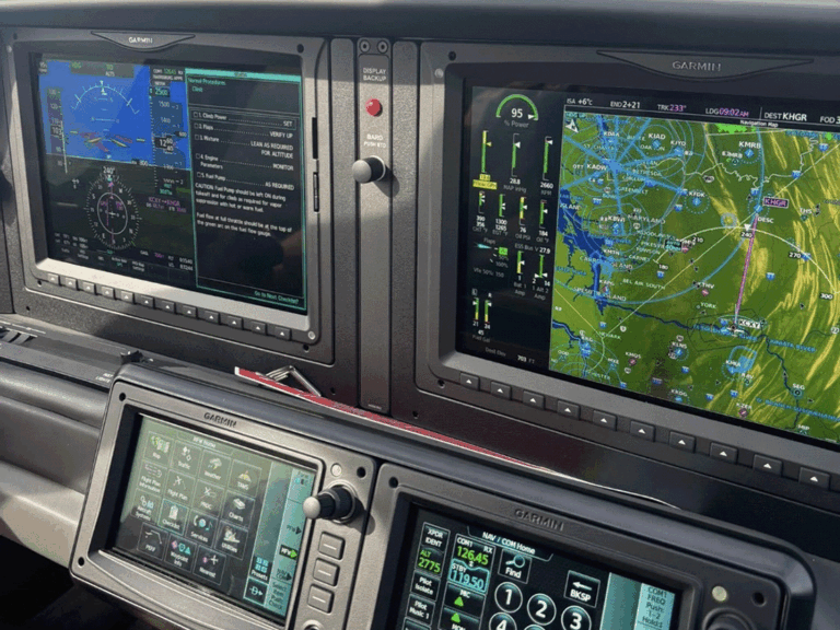 N859A Interior