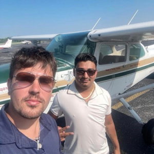 Flight students in York PA
