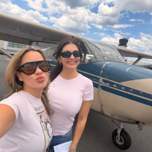 Female pilots in New Cumberland PA